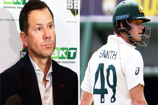 Former captain Ricky Ponting said such a surprise for Australia