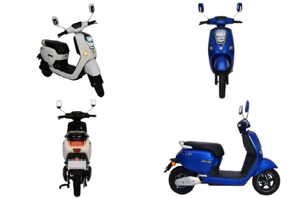 Odyssey launches slow speed electric scooter