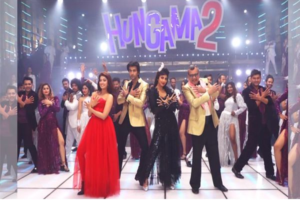 Shilpa Shetty will be seen in retro look in the movie Hungama 2