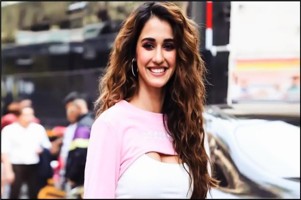 Disha Patni is happy over the announcement of the release of Radhe in theaters