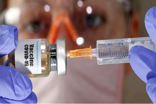 Second practice of Corona vaccine completed in Rajasthan