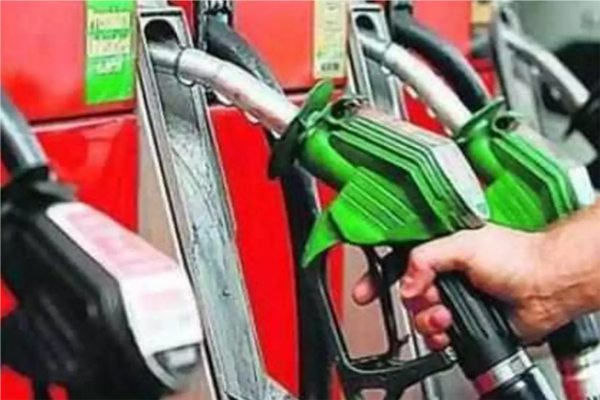 petrol and diesel again intensified After two days in the country