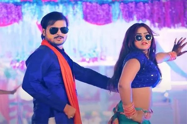 Holi song release of Bhojpuri actor-singer Arvind Akela Kallu