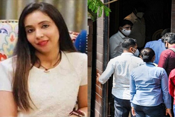 CBI officials questioned Rujira Banerjee