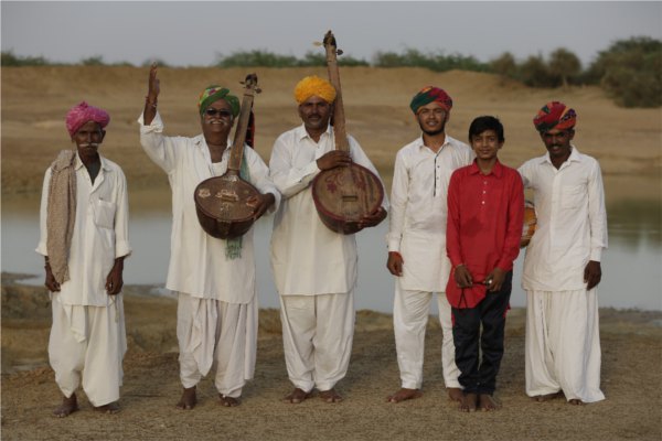 Covid Relief Concert Series Padharo Mhare des brought new light of hope for folk arts