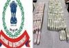 Eight crore rupees in cash and foreign currency also found during raid in Betul