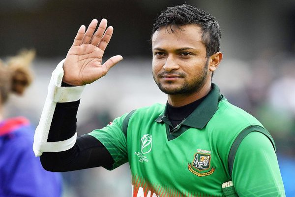 Bangladesh star all-rounder Shakib Al Hasan choose IPS over the country