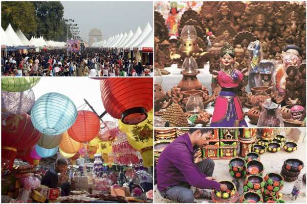 Hunar Haat organized in Delhi from Sunday