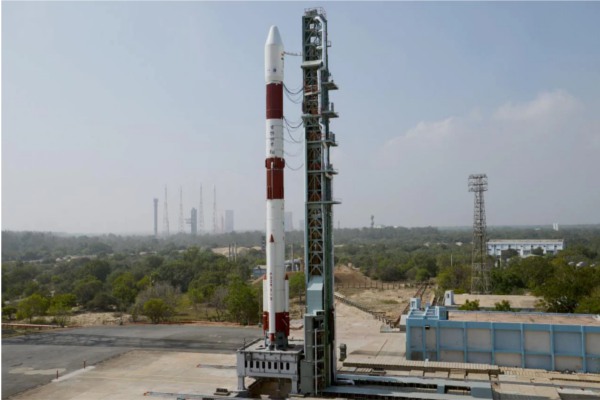 ISRO will launch Brazil satellite Amazonia-1