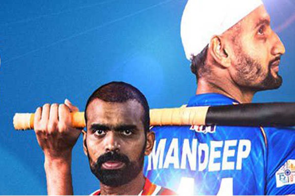 Sreejesh captain will tour Indian men hockey team to Europe