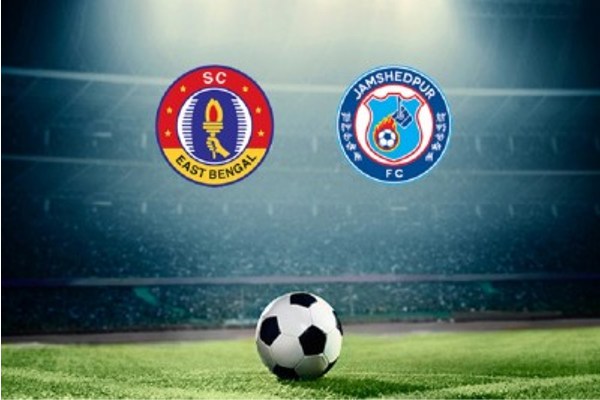 Jamshedpur would like to strengthen the chances of playoffs by defeating East Bengal