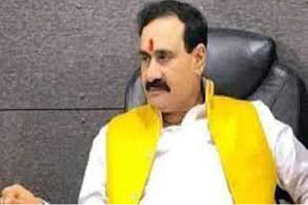 Minister Dr. Narottam Mishra is not in favor of giving the post of Vidhan Sabha to Congress