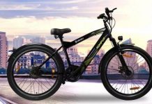 Nexzu Mobility launches e-cycle