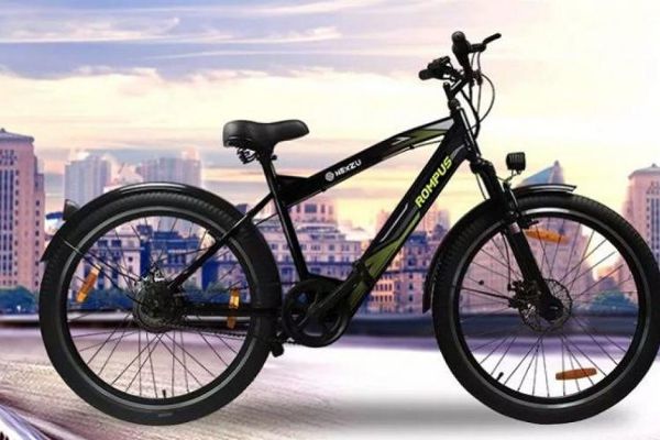 Nexzu Mobility launches e-cycle