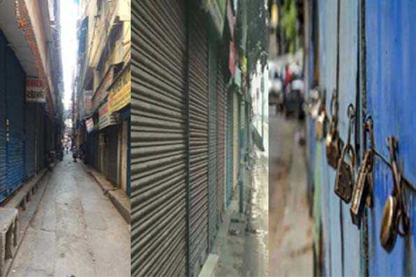 No work in markets during India trade off
