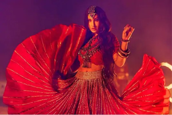Nora Fatehi new song teaser release