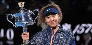 Osaka becomes Australian Open champion for the second time