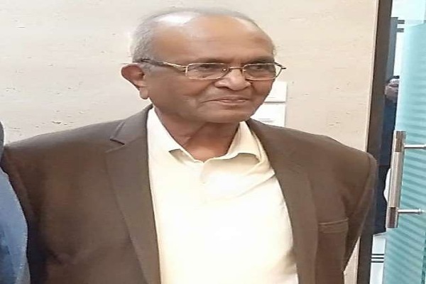 UPCA director SK Agarwal passed away