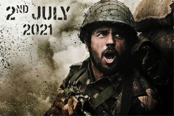 Siddharth-Kiara film Sher Shah to be released on July 02