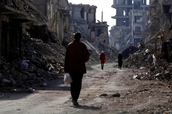 Militants carry out 28 attacks on Syria Idlib de-escalation zone