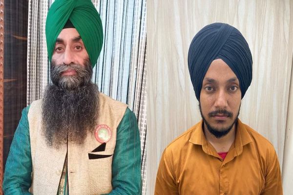 Delhi Police arrested two including farmer leader from Jammu in Red Fort violence