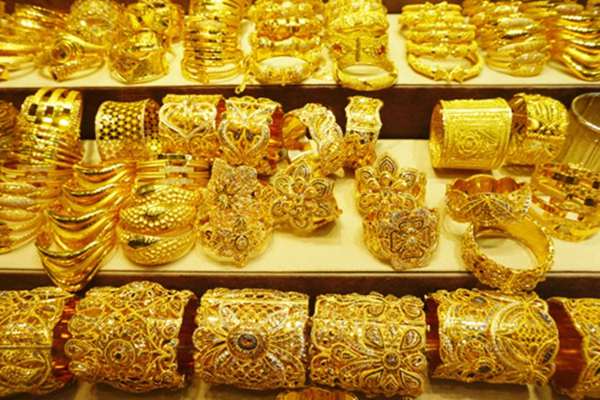 Domestic demand for gold and silver increased