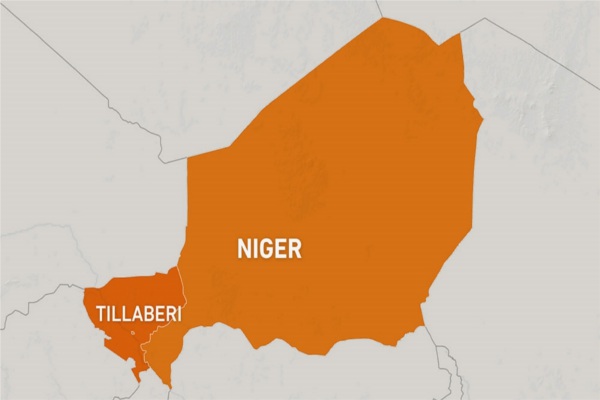 Seven people killed in landmine blast in Niger