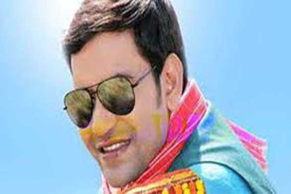 Nirhua will work in producer Mukesh Mishra film