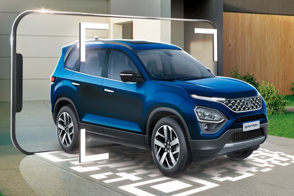 tata motors launches new safari