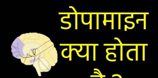 what is dopamine in hindi