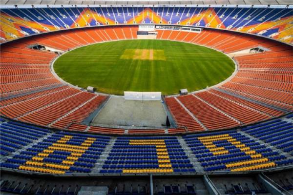 President will formally inaugurate world largest Motera Cricket Stadium