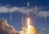 SpaceX launches 60 Starlink satellites simultaneously