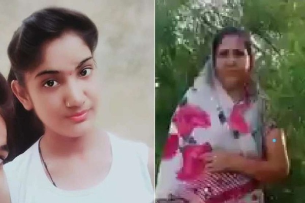 Mother and daughter stabbed to death in Agra