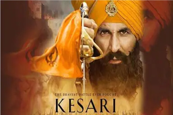 Akshay signed the film Kesari after listening to the dialog