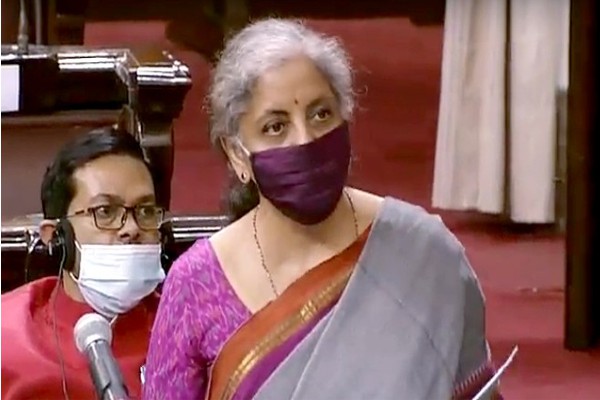Approval of MP Development Fund in Rajya Sabha