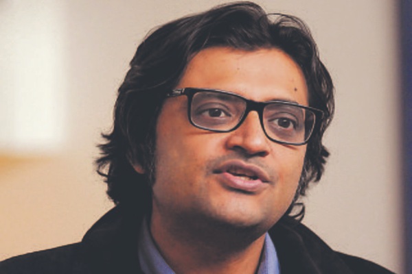 Police gave notice to Arnab three days before his arrest