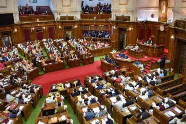BJP councillor advocate Vikas Dubey brother in Uttar Pradesh Legislative Council