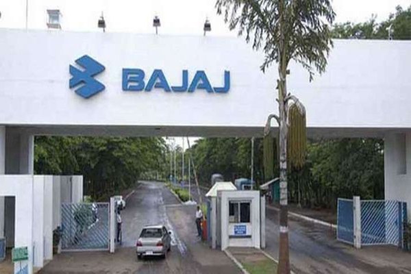 Bajaj Auto sales up 6 percent in the country