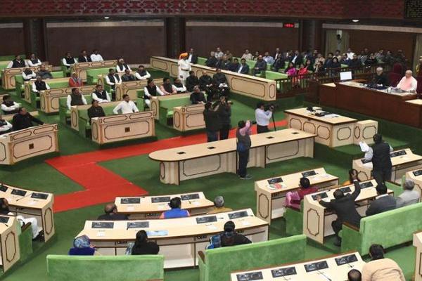 Demand for CBI investigation in phone tapping case in Rajasthan assembly