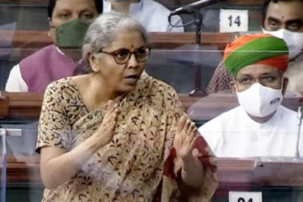 Rajya Sabha returns the Finance Bill to Lok Sabha