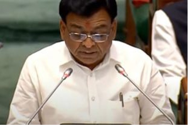 General discussion on budget in Madhya Pradesh Legislative Assembly on 04 and 05 March
