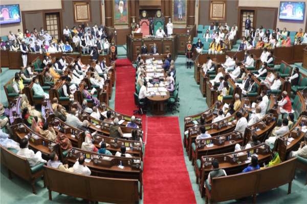 General discussion on the budget started in Madhya Pradesh