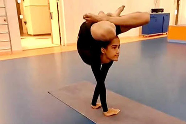 India first National Online Yogasan Championship held in 30 states