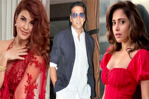 Jacqueline and Nusrat will work with Ram Sethu with Akshay Kumar