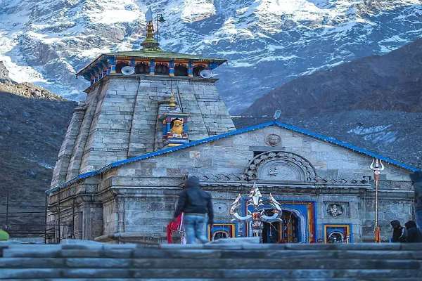 The doors of Kedarnath Dham will open on 17 May