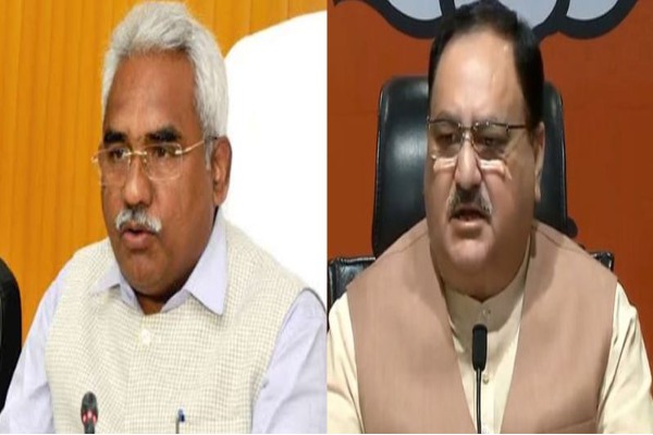 Madan Kaushik became the President of Uttarakhand BJP