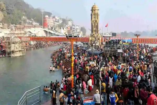 Mahakumbh will begin in Haridwar tomorrow