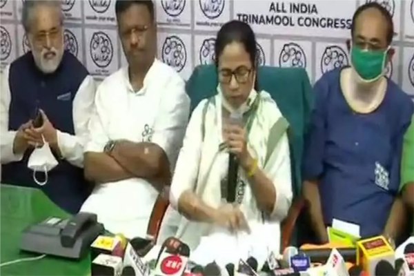 Mamata Banerjee announces candidates for assembly elections