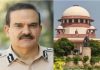 Supreme Court refuses to hear the plea of Parambir Singh