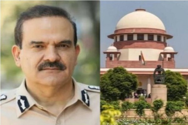 Supreme Court refuses to hear the plea of Parambir Singh